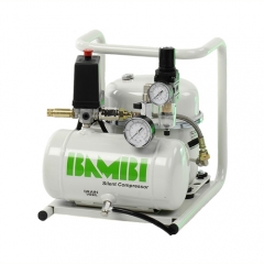 Silent Air Compressor - BAMBI UK