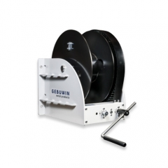 Worm gear hand winches-GEBUWIN